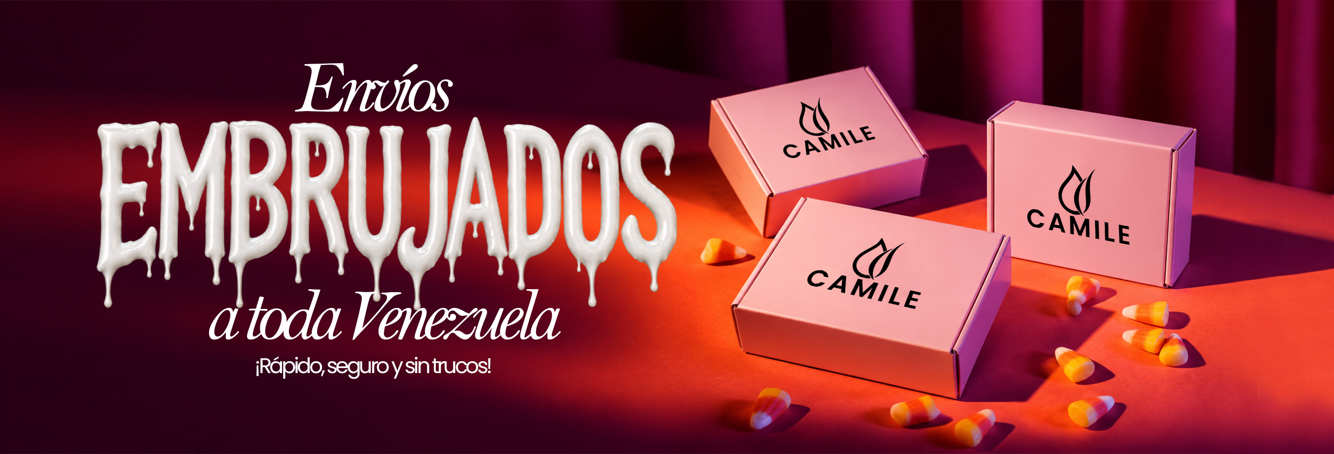 Ofertas Camile