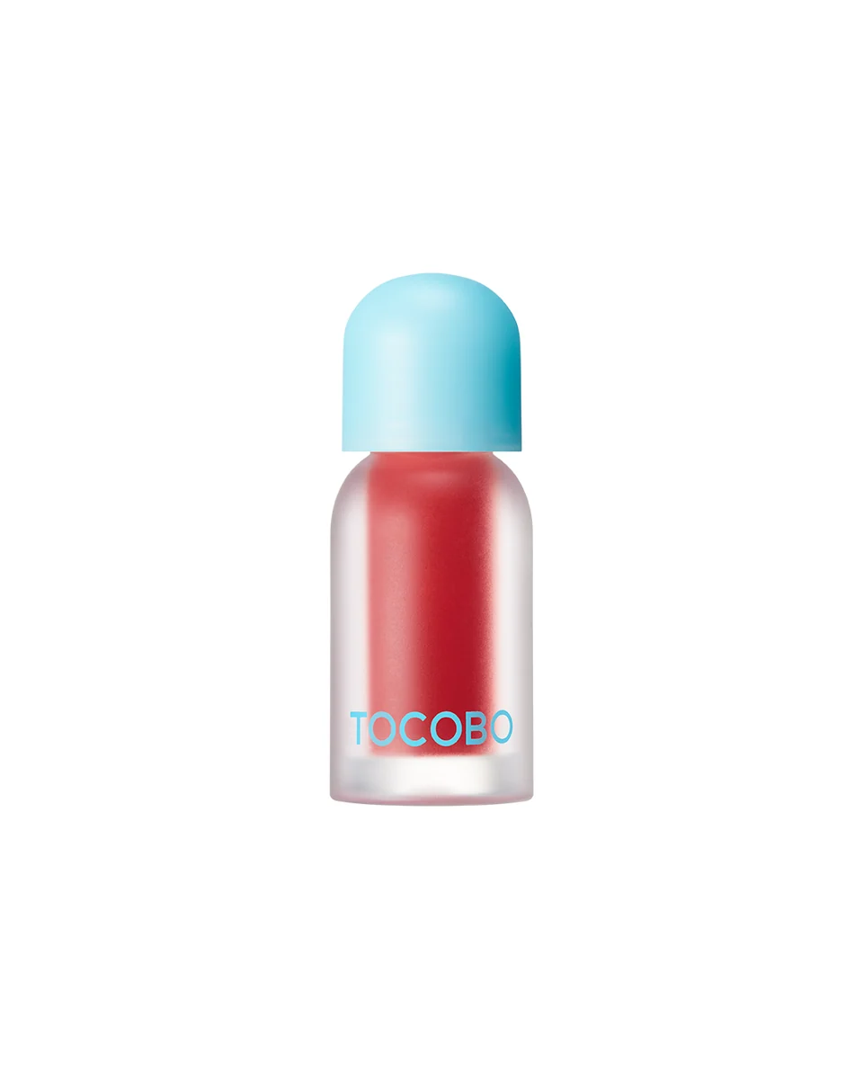 TOCOBO - Juicy Berry Plumping Lip Oil [#01 Chill Red]