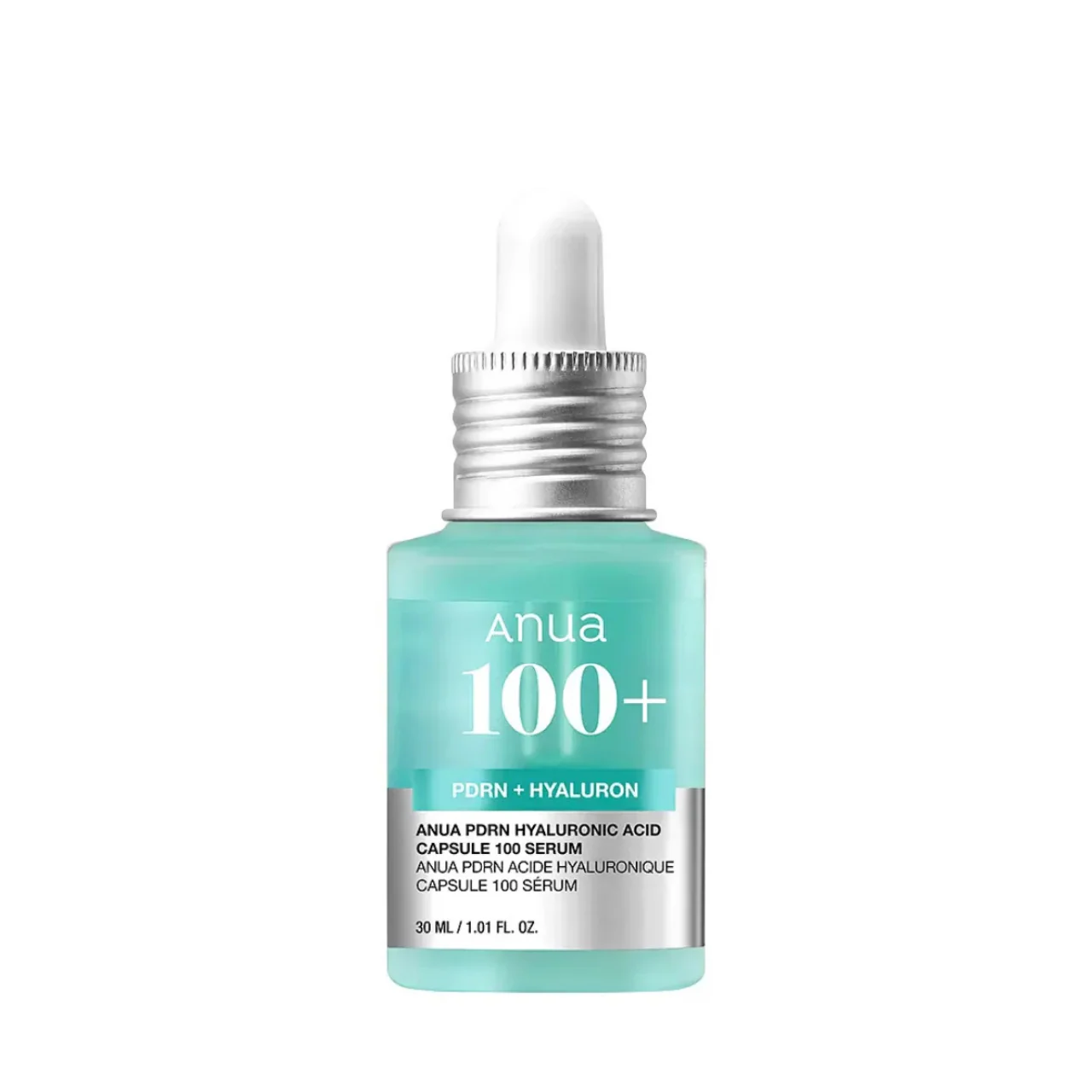 ANUA PDRN + Ácido Hialurónico capsule 100 serum