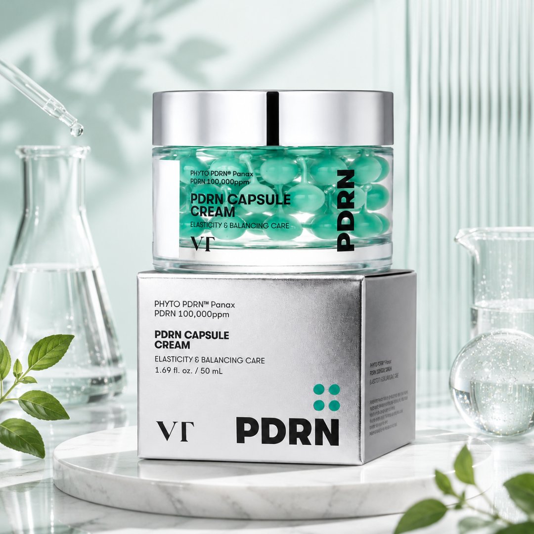 VT Cosmetics PDRN Capsule Cream 100 VT Cosmetics PDRN Capsule Cream 100