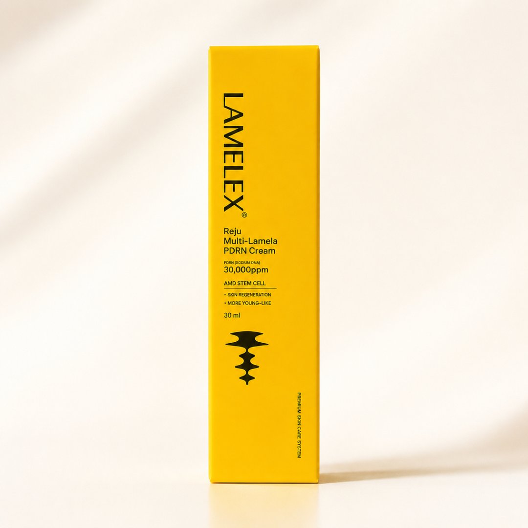 LAMELEX Reju Multi-Lamella PDRN Cream LAMELEX Reju Multi-Lamella PDRN Cream