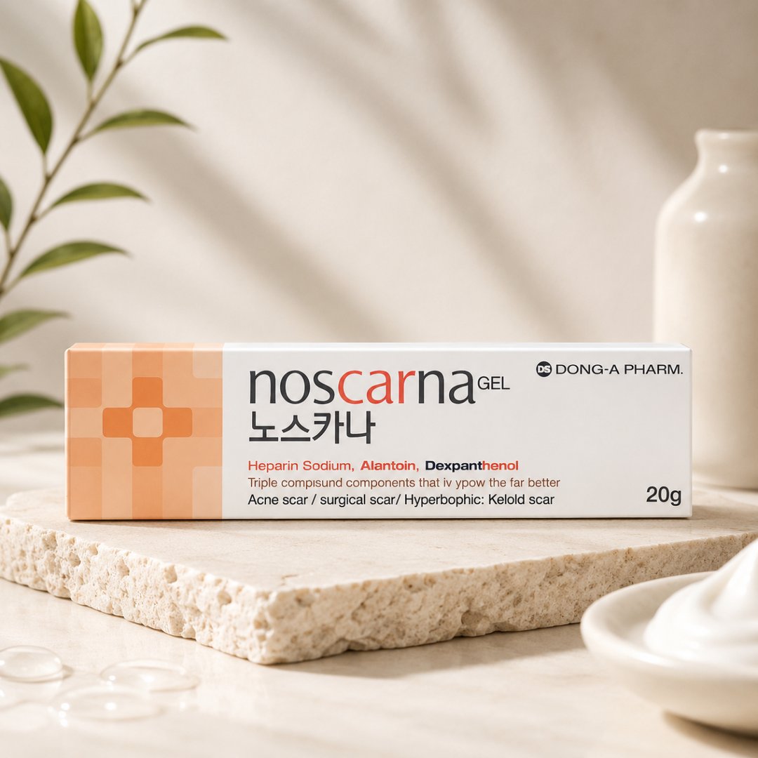 Noscarna Gel Noscarna Gel