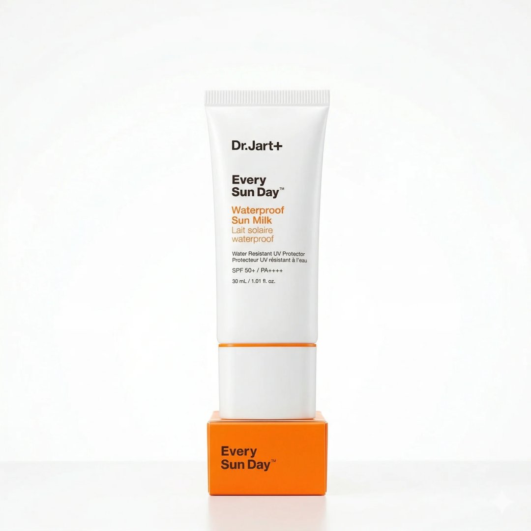 Dr. Jart+ Every Sun Day Waterproof Sun Milk SPF50+ PA++++ Dr. Jart+ Every Sun Day Waterproof Sun Milk SPF50+ PA++++