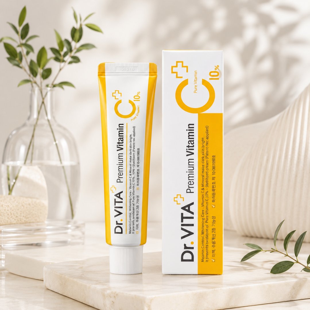 Dr. VITA Premium Vitamin C 10% Cream Dr. VITA Premium Vitamin C 10% Cream