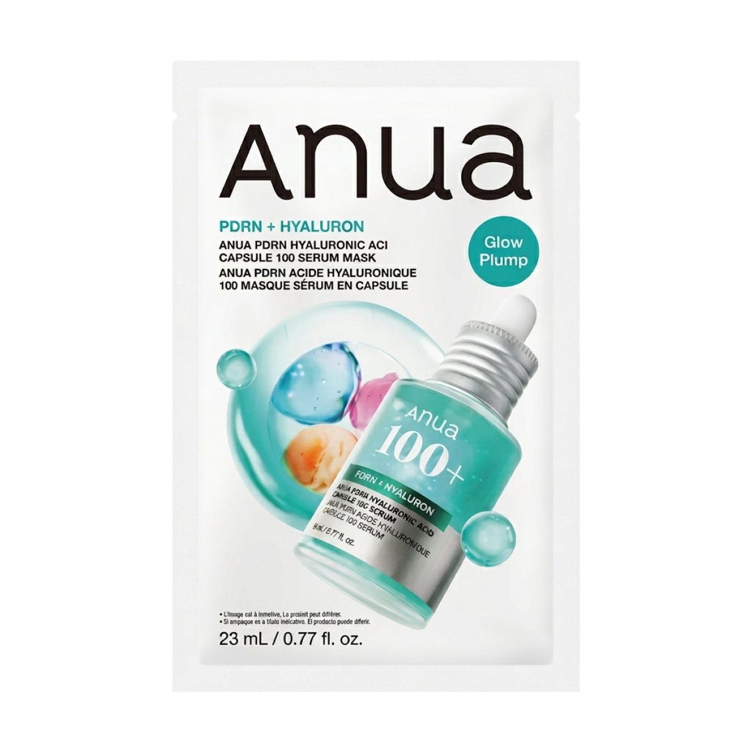 ANUA Face sheets PDRN + Hyaluron PACK