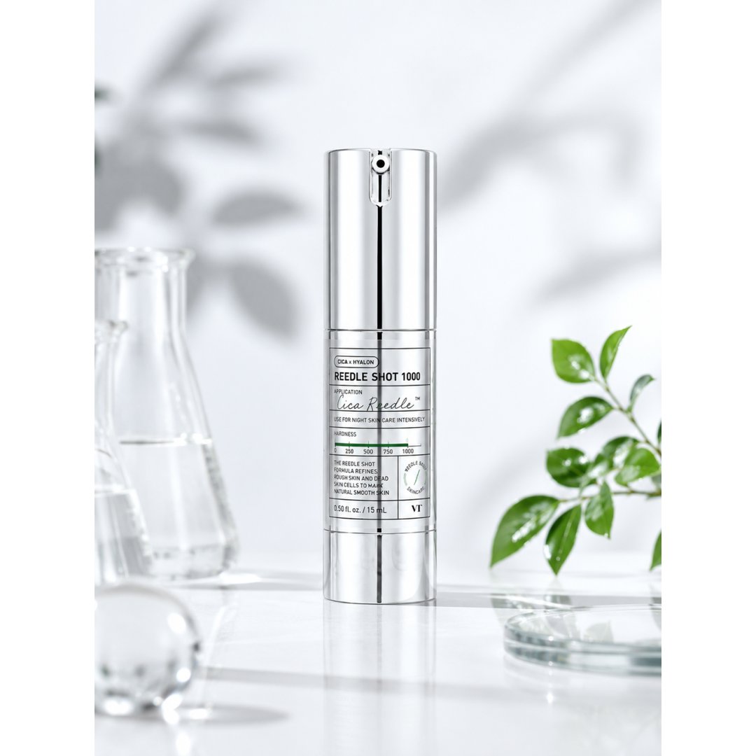 VT Cosmetics Reedle Shot 1000