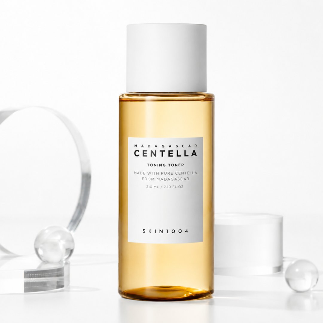 Madagascar Centella Toning Toner Madagascar Centella Toning Toner