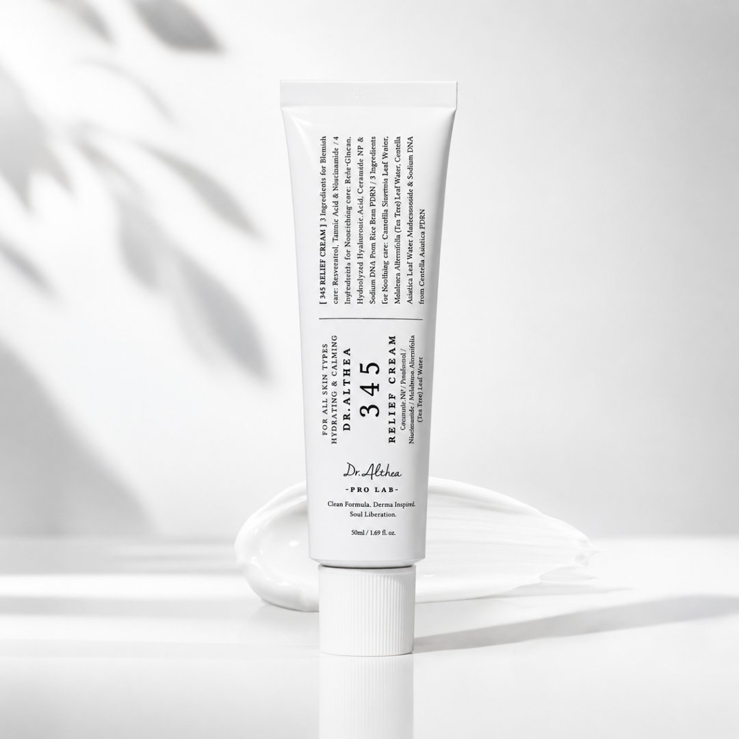 Dr. Althea 345 Relief Cream
