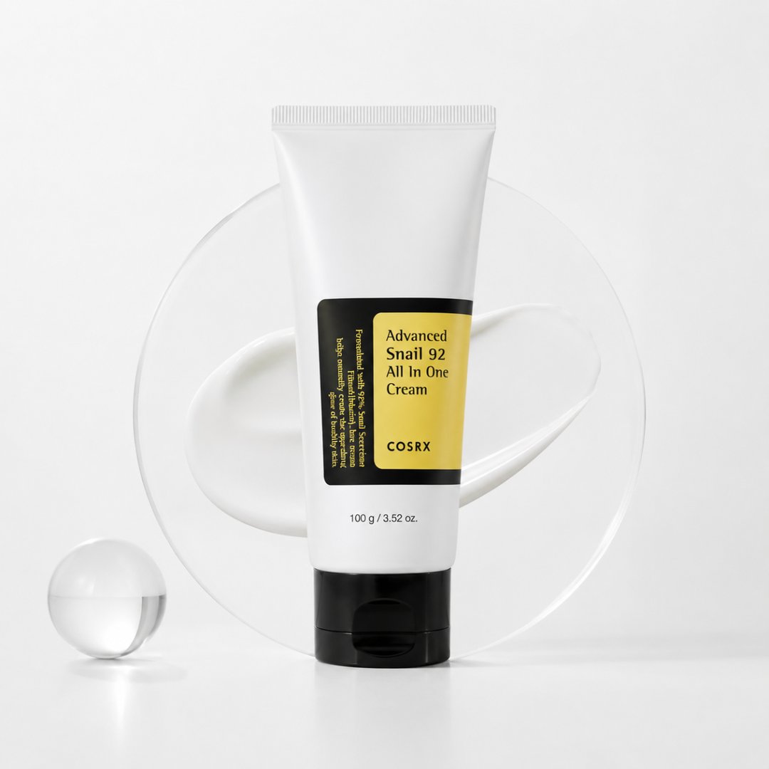 COSRX Advanced Snail 92 All In One Cream COSRX Advanced Snail 92 All In One Cream
