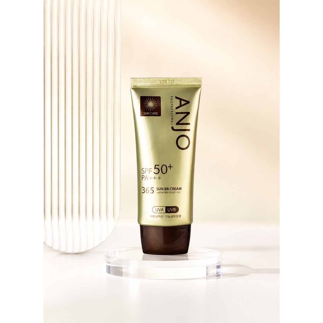 ANJO 365 Sun BB Cream SPF50+ PA+++ ANJO 365 Sun BB Cream SPF50+ PA+++