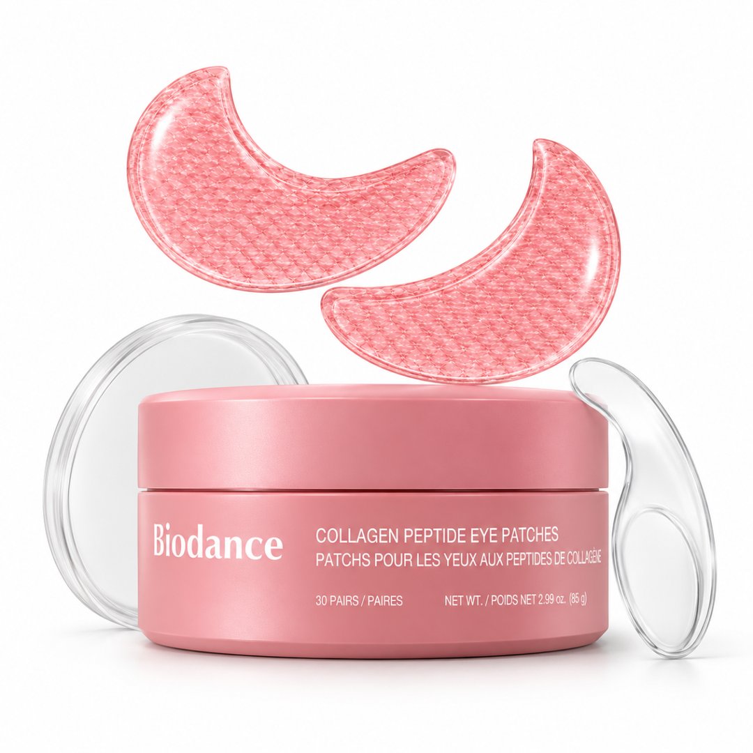 Biodance — Collagen Peptide Eye Patches Biodance — Collagen Peptide Eye Patches