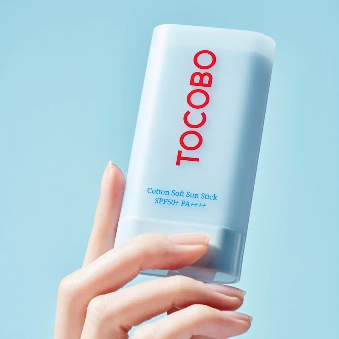 TOCOBO — Cotton Soft Sun Stick TOCOBO — Cotton Soft Sun Stick