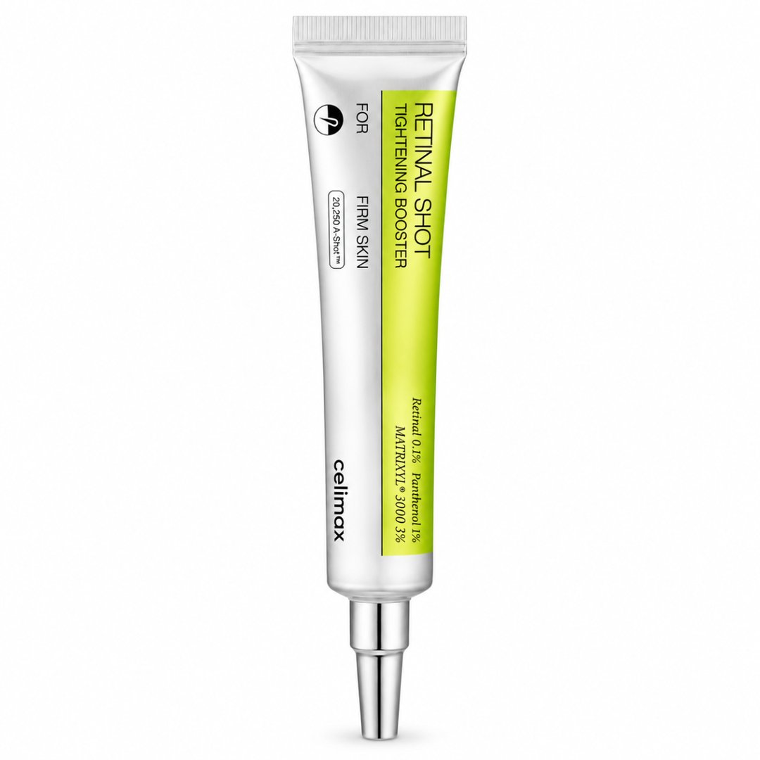 CELIMAX — The Vita-A Retinal Shot Tightening Booster CELIMAX — The Vita-A Retinal Shot Tightening Booster